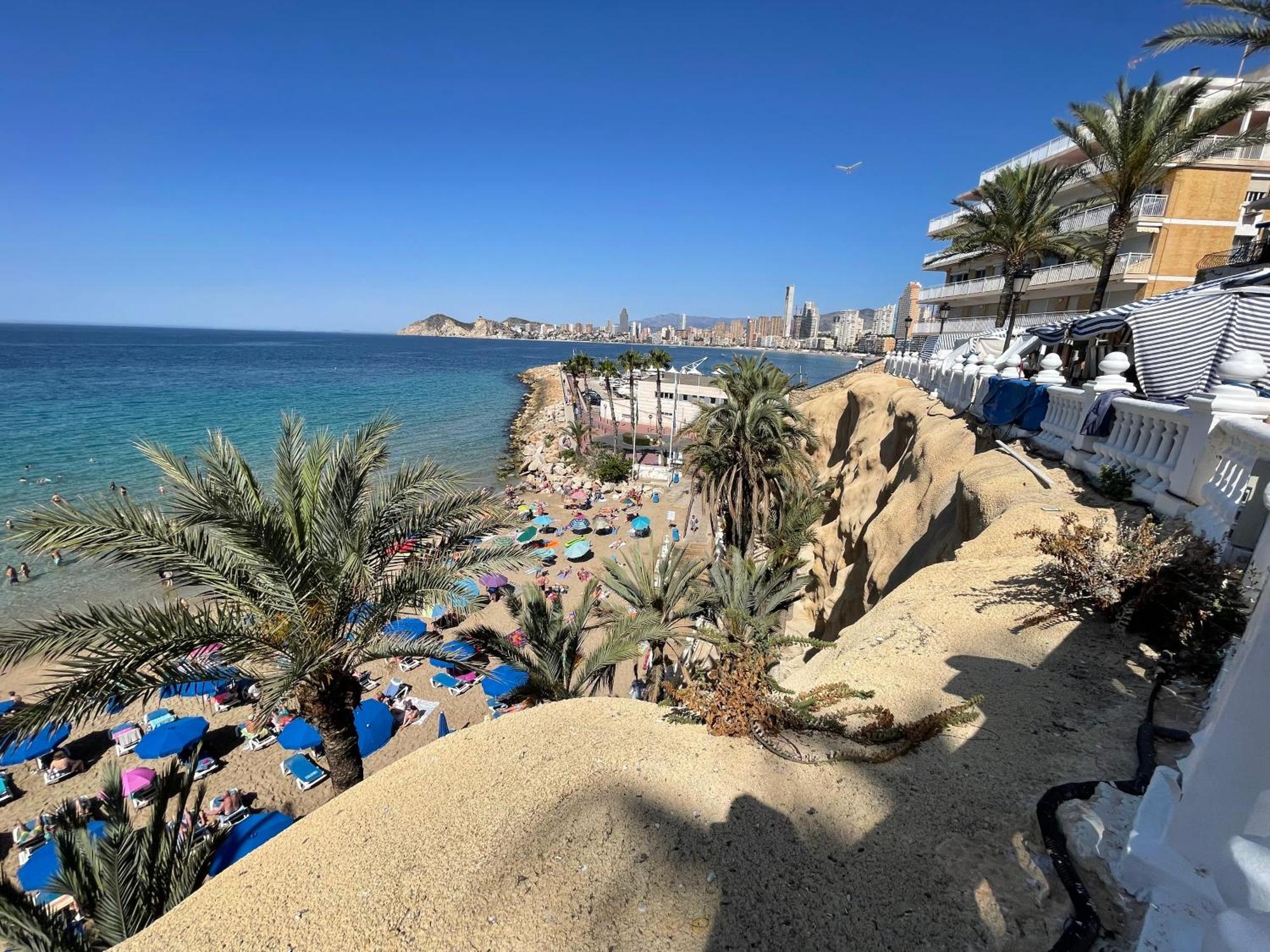Apartamentos Belladorm Benidorm Esterno foto