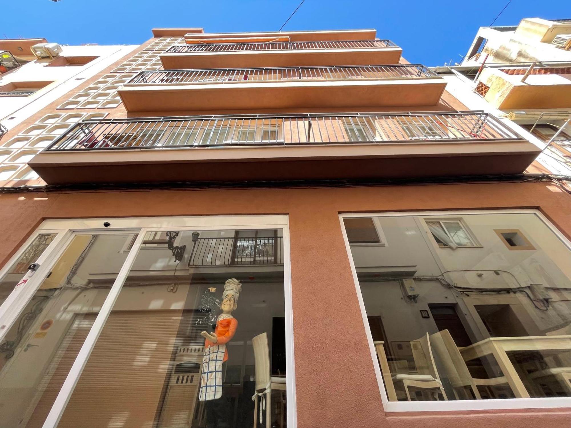 Apartamentos Belladorm Benidorm Esterno foto