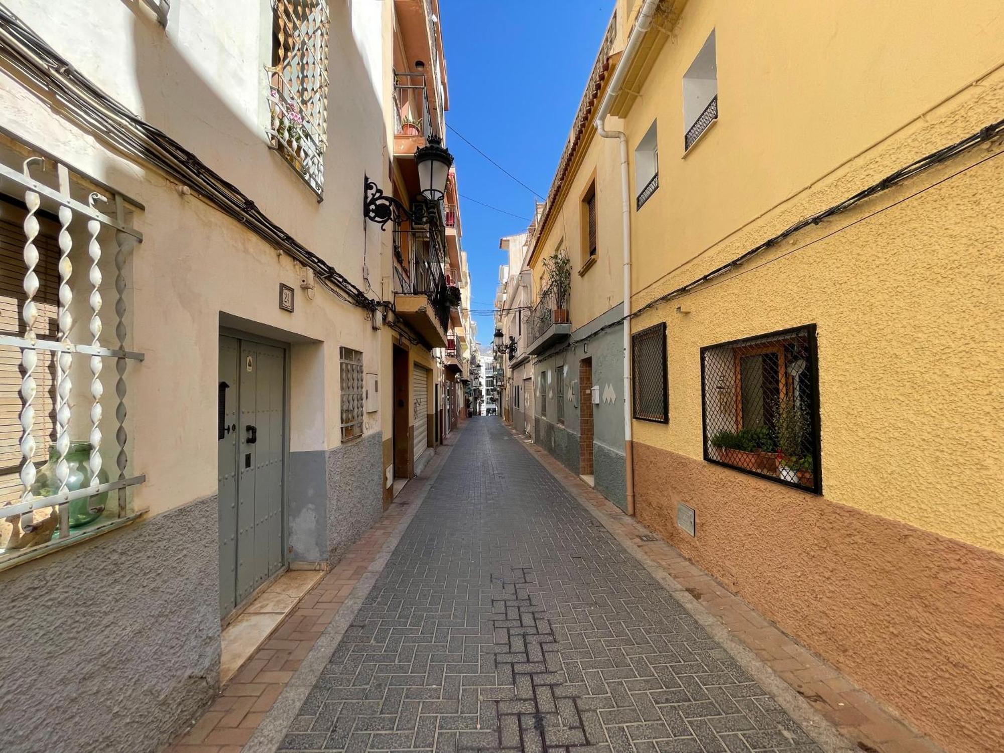 Apartamentos Belladorm Benidorm Esterno foto
