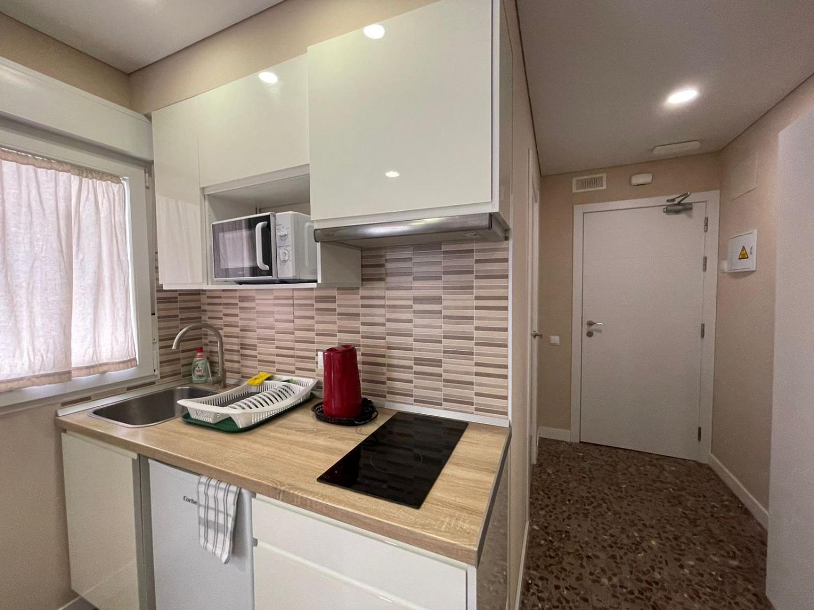Apartamentos Belladorm Benidorm Esterno foto