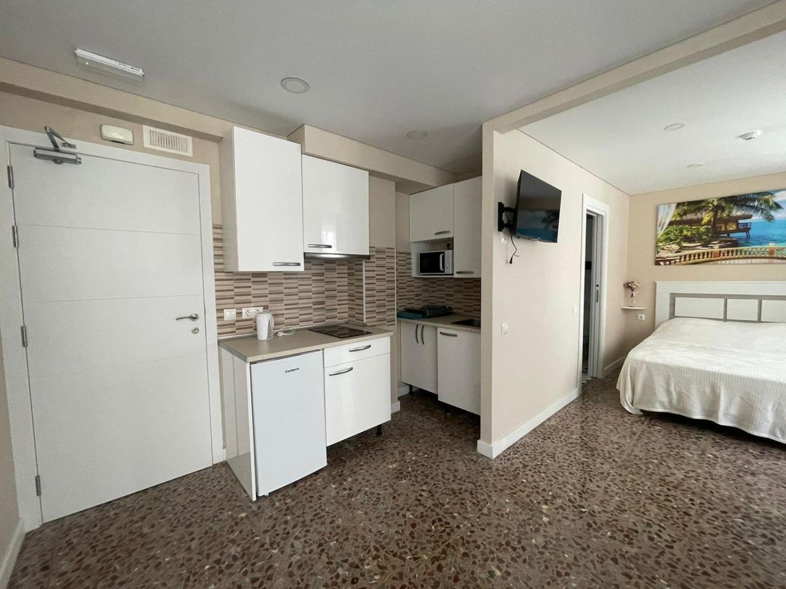Apartamentos Belladorm Benidorm Esterno foto