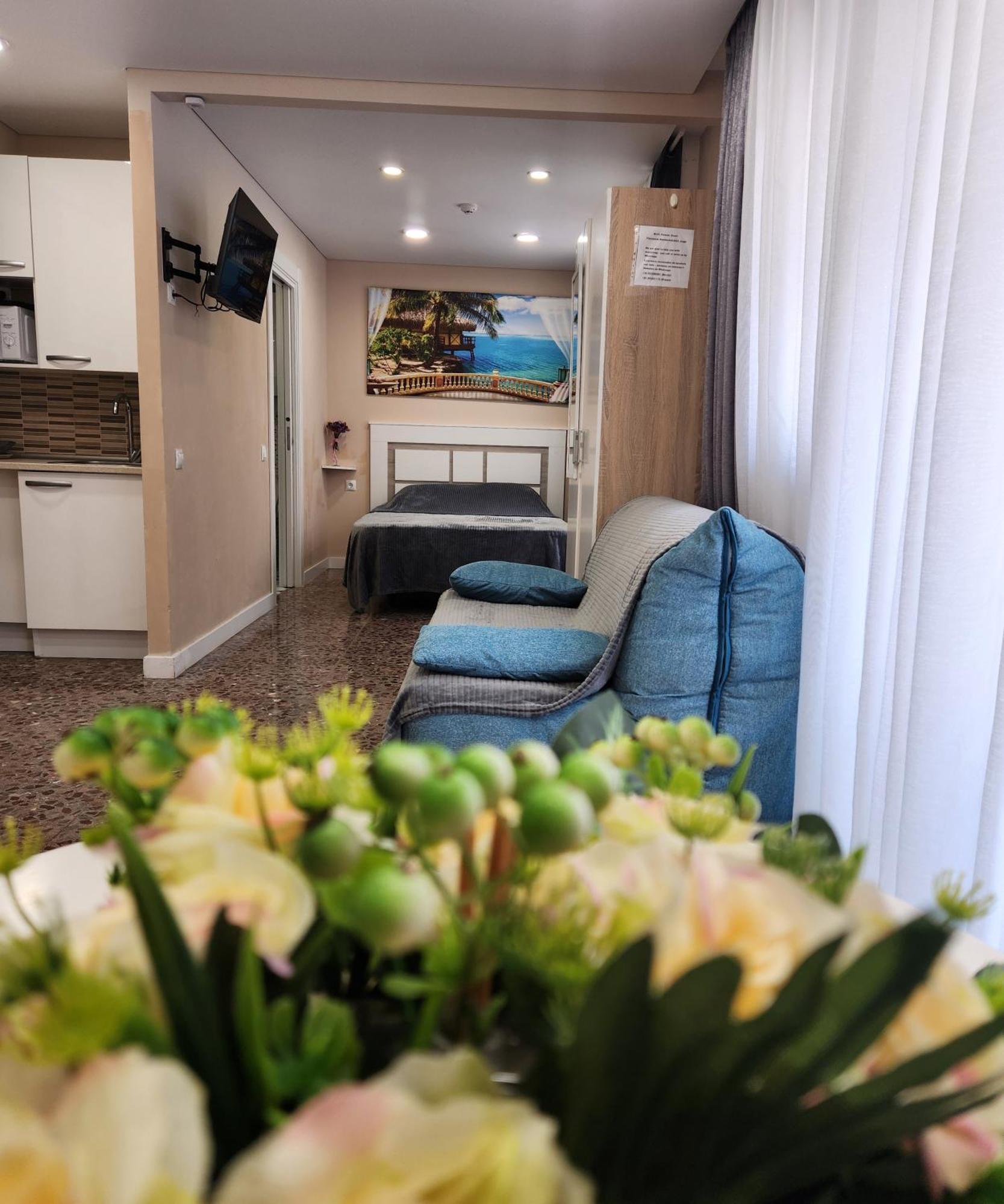 Apartamentos Belladorm Benidorm Esterno foto