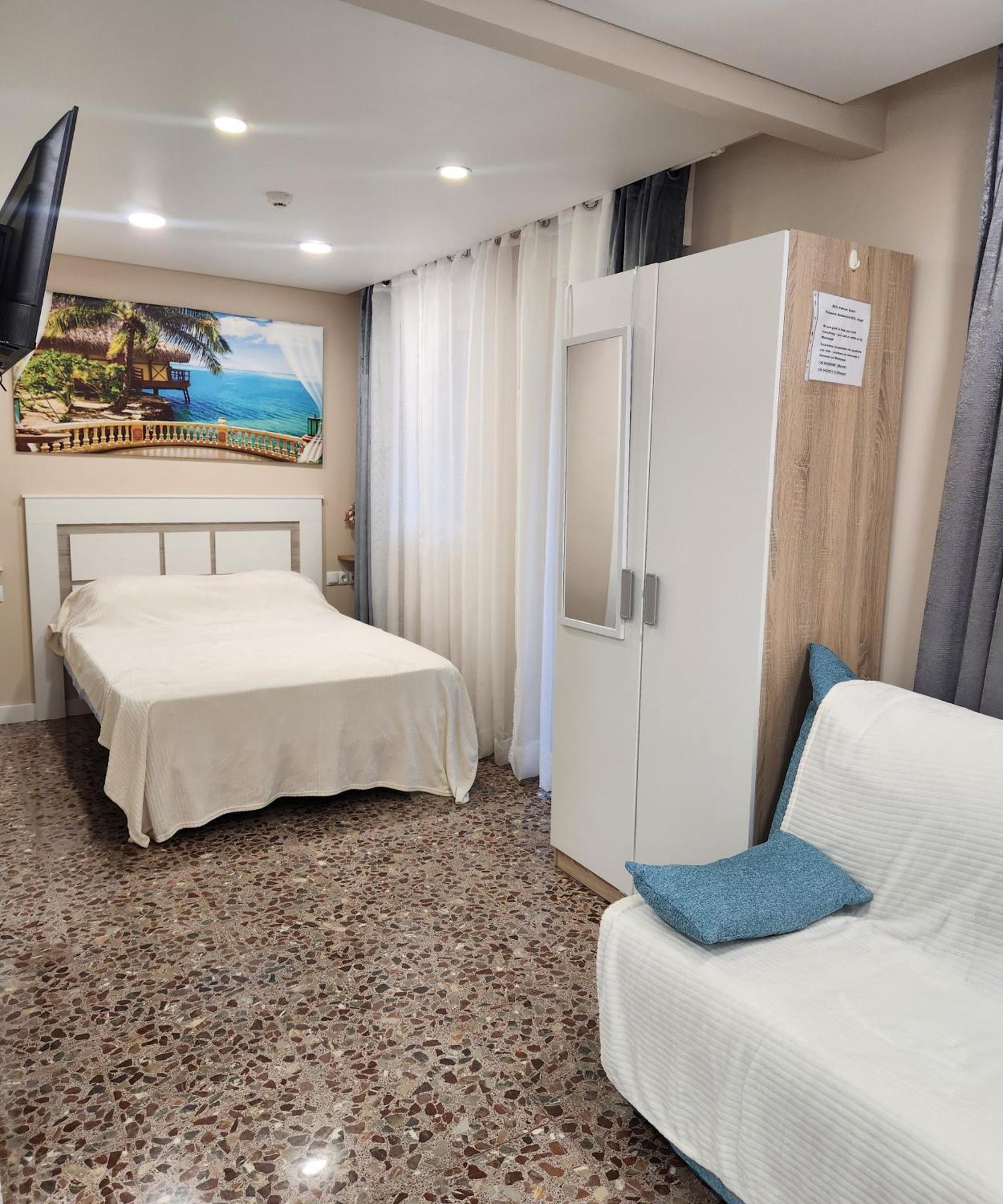 Apartamentos Belladorm Benidorm Esterno foto