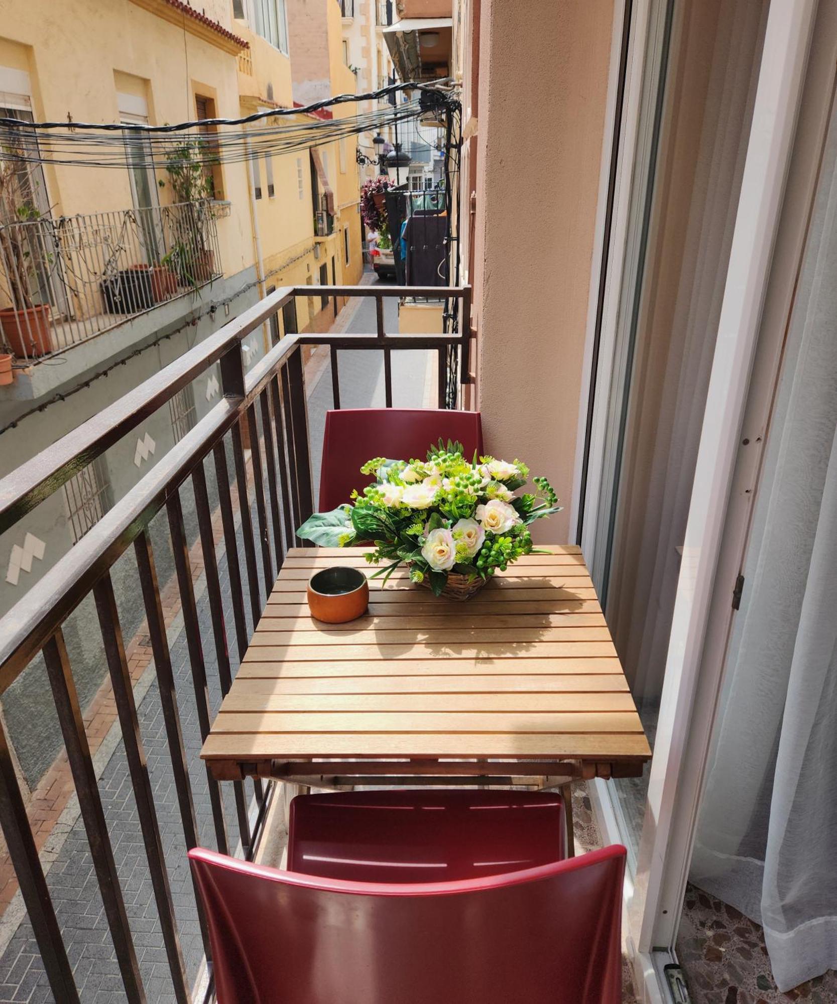 Apartamentos Belladorm Benidorm Esterno foto