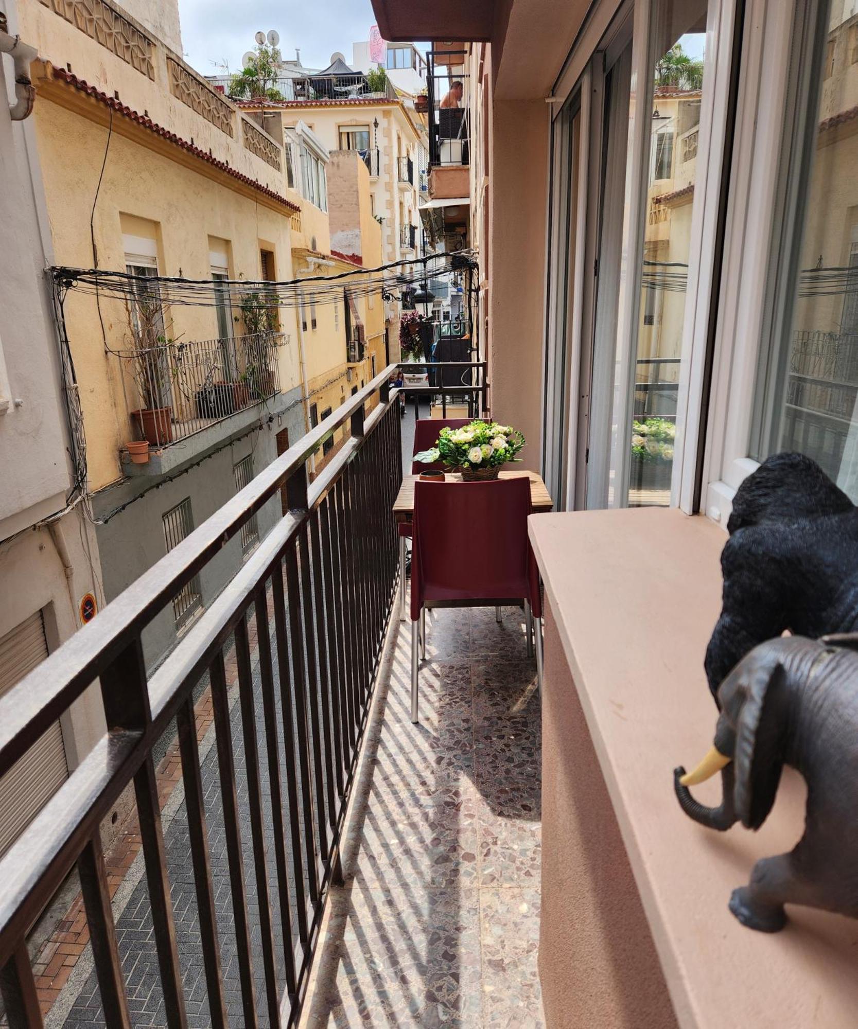 Apartamentos Belladorm Benidorm Esterno foto