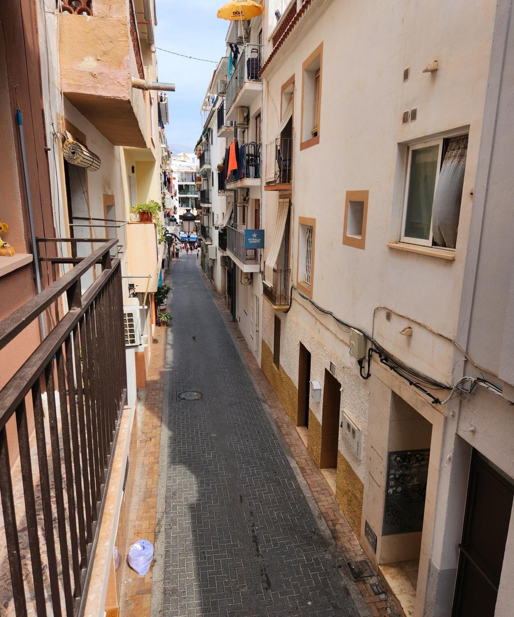 Apartamentos Belladorm Benidorm Esterno foto