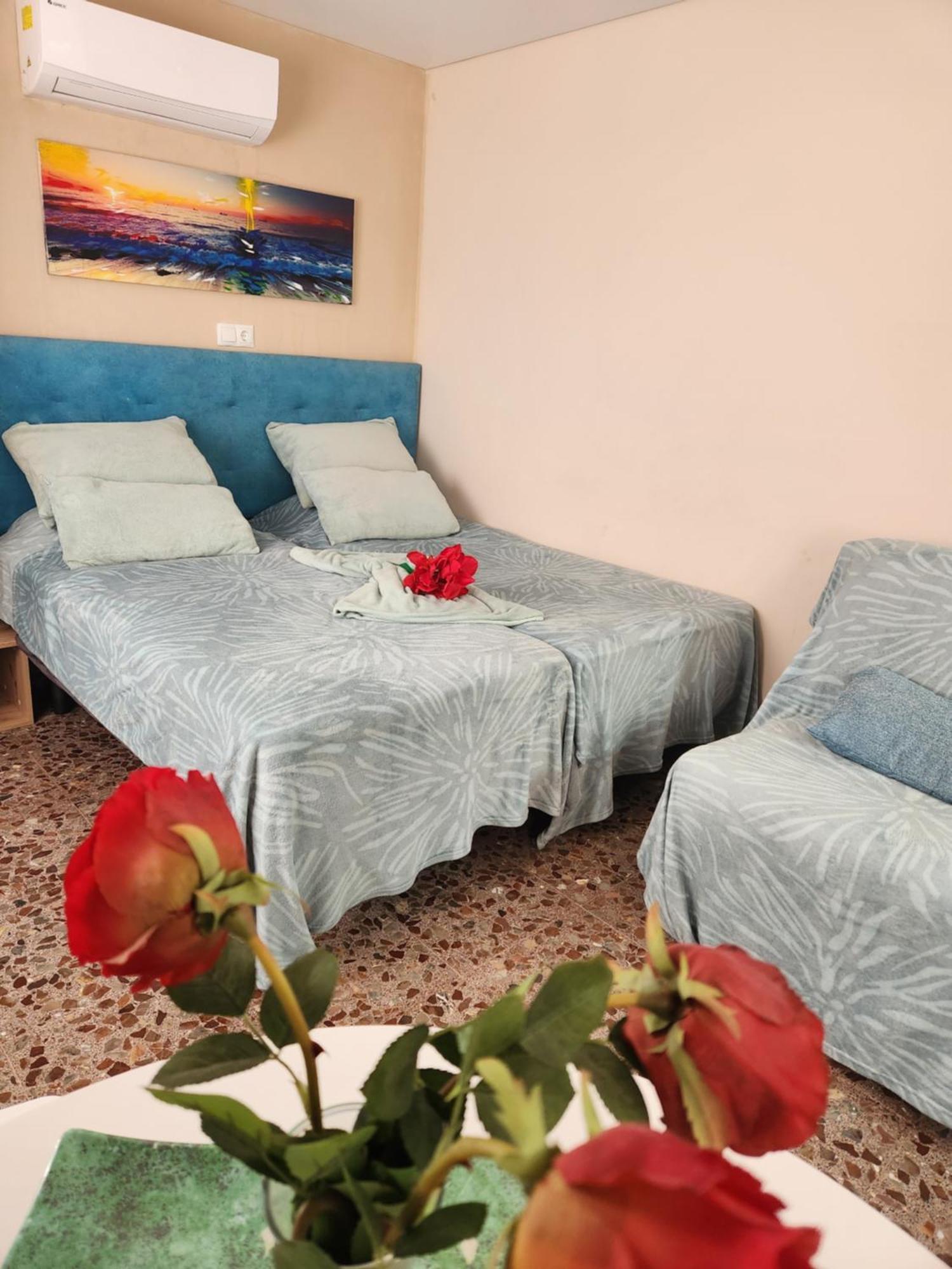 Apartamentos Belladorm Benidorm Esterno foto