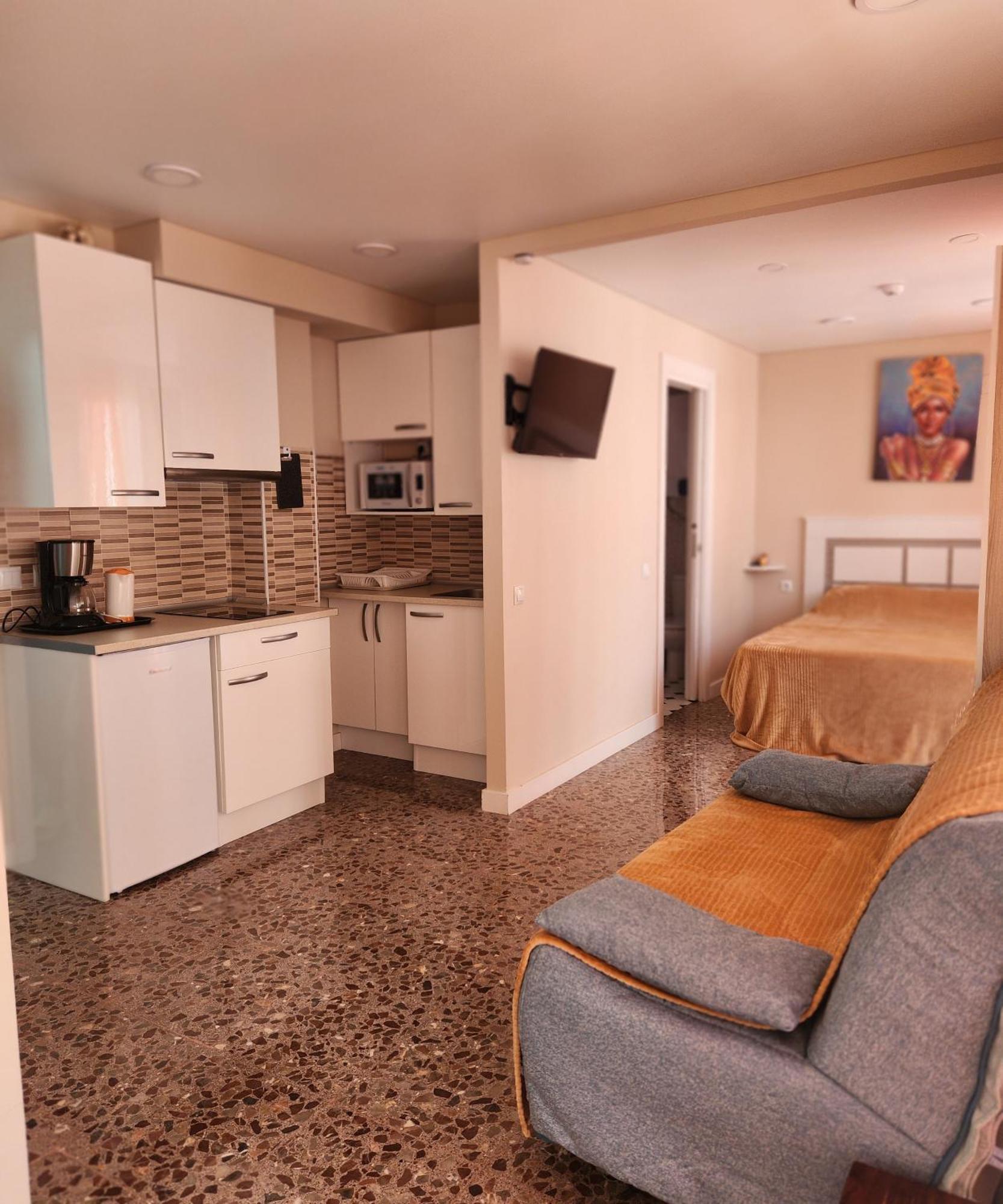 Apartamentos Belladorm Benidorm Esterno foto