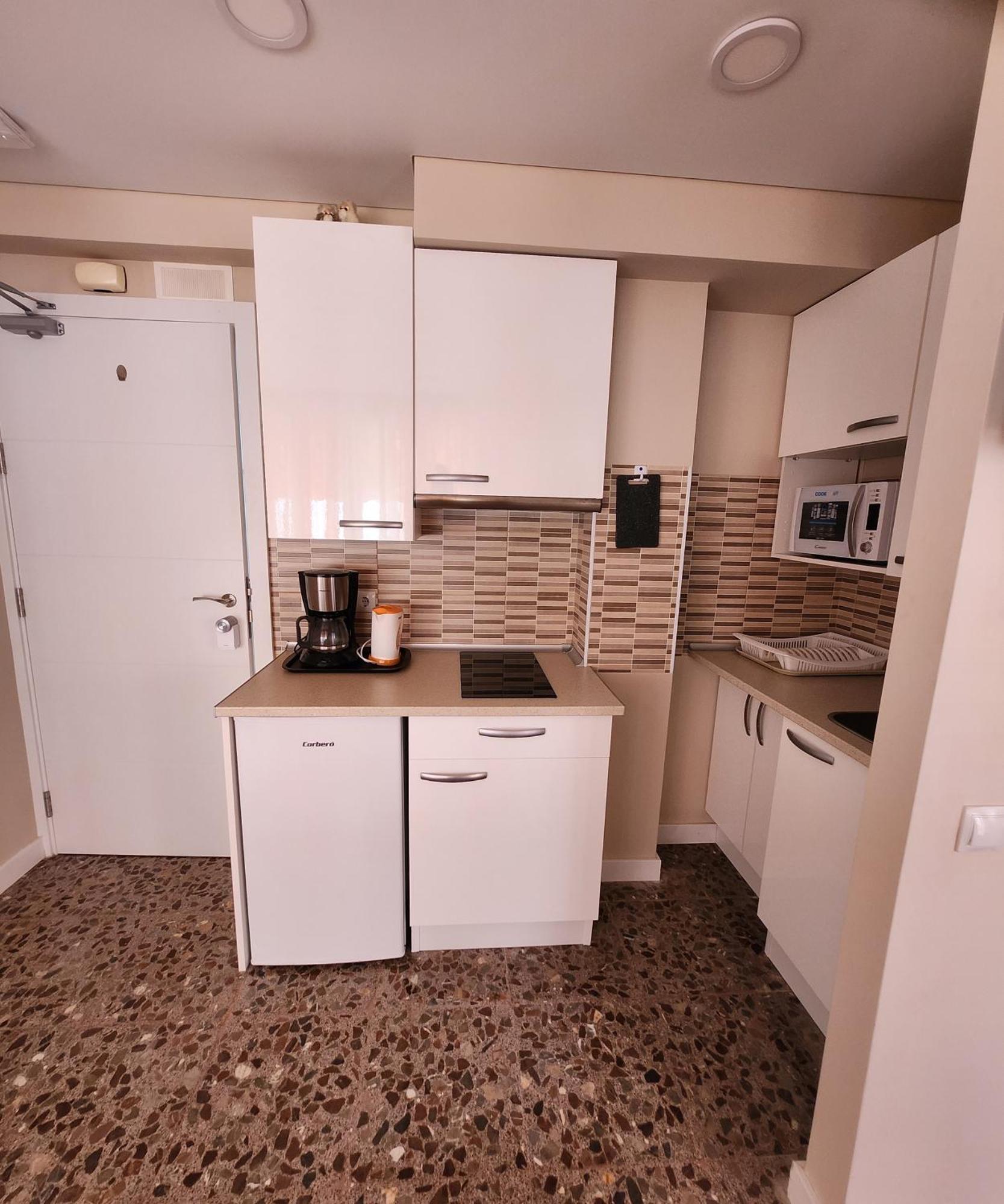 Apartamentos Belladorm Benidorm Esterno foto