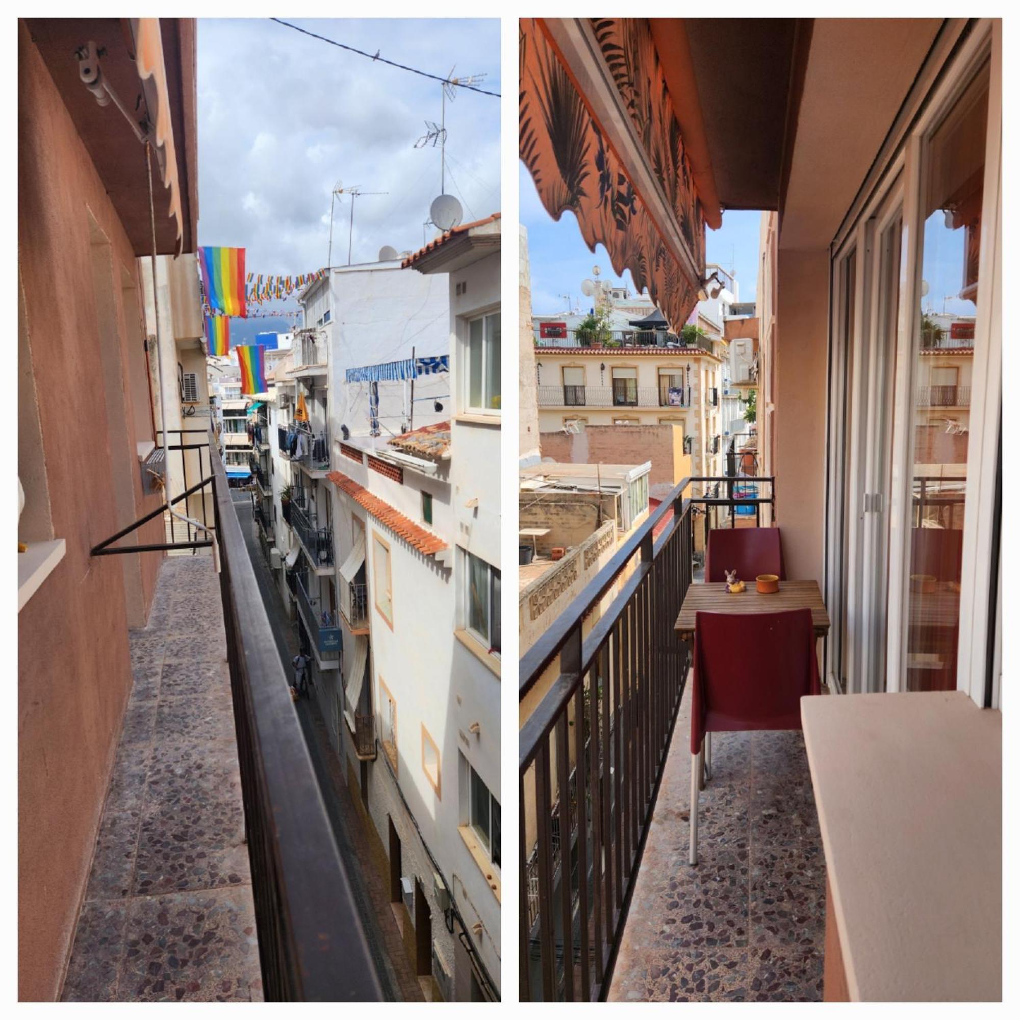 Apartamentos Belladorm Benidorm Esterno foto