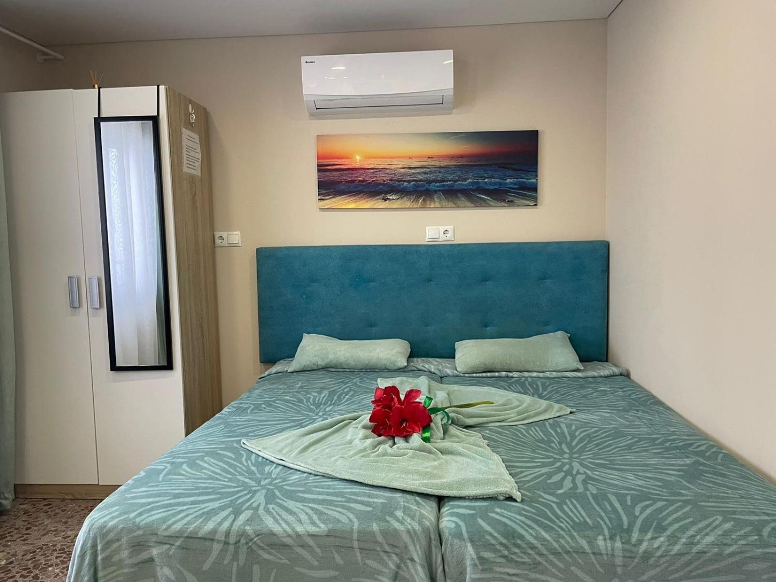 Apartamentos Belladorm Benidorm Esterno foto