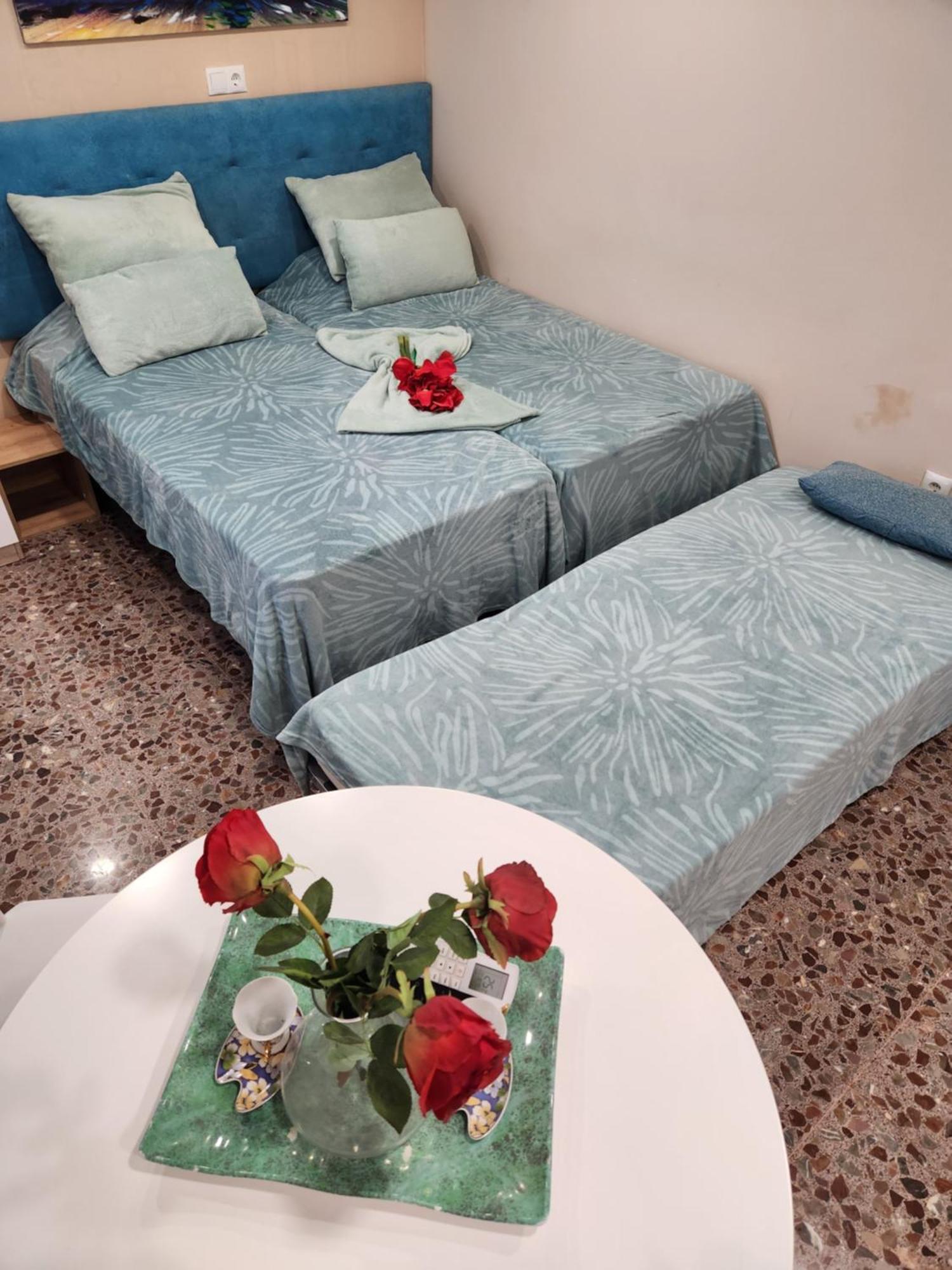 Apartamentos Belladorm Benidorm Esterno foto