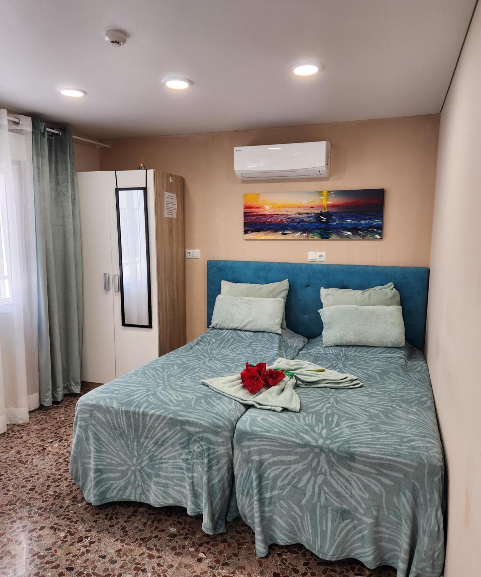 Apartamentos Belladorm Benidorm Esterno foto