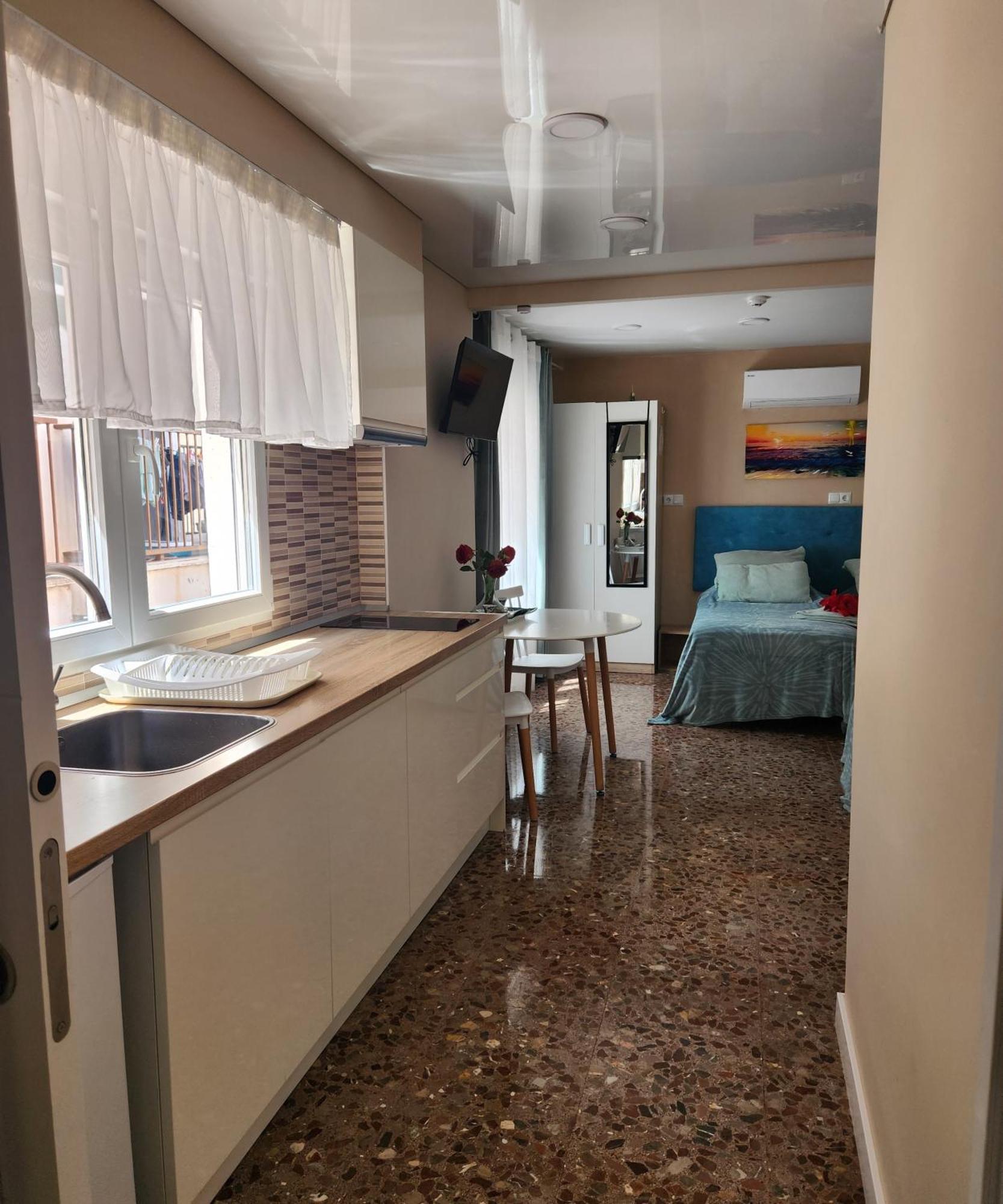 Apartamentos Belladorm Benidorm Esterno foto